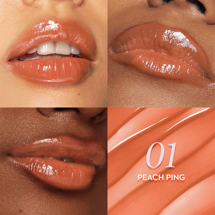 Glide Peptide Plumping Gloss Stick