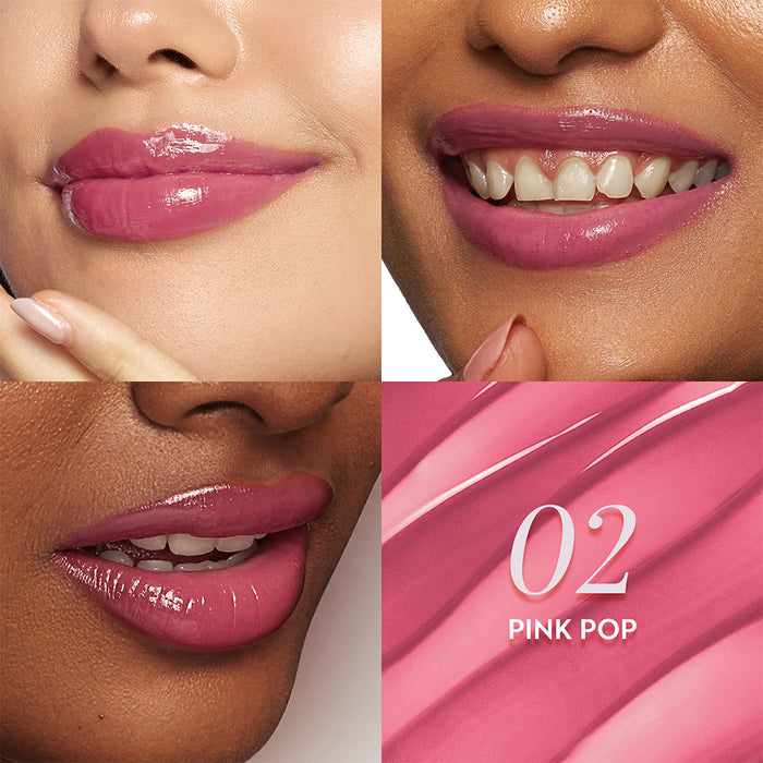 Glide Peptide Plumping Gloss Stick