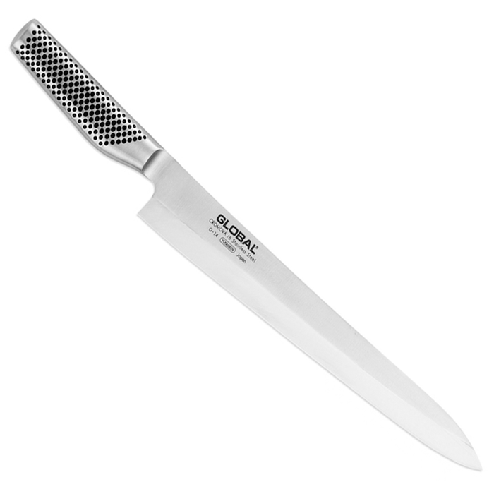 GLOBAL CLASSIC 12'' YANAGI SASHIMI SUSHI KNIFE
