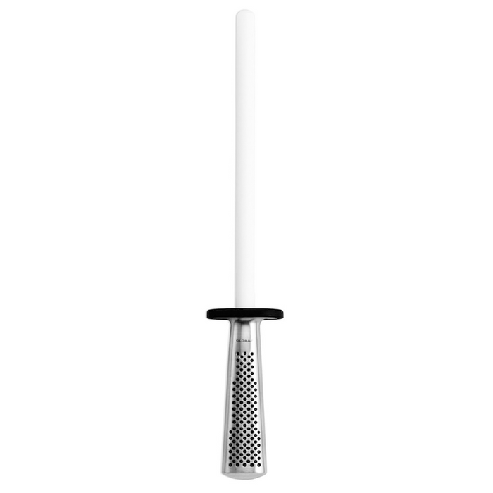 GLOBAL CLASSIC 9.5'' CERAMIC SHARPENING ROD