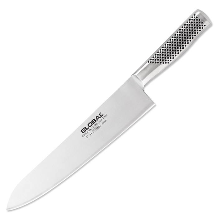 GLOBAL GF 11'' HEAVYWEIGHT CHEF'S KNIFE