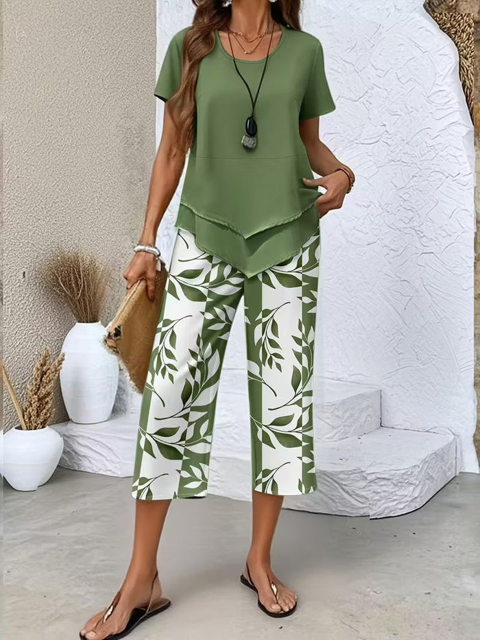 GLORIA - Comfortable Two-Piece Set