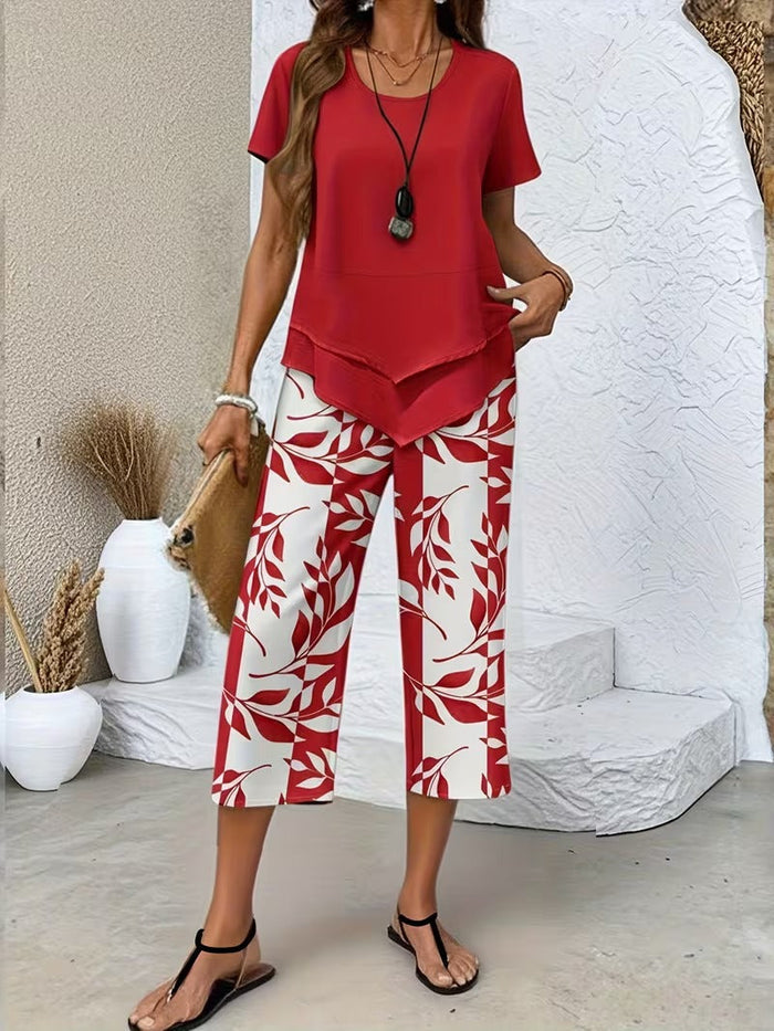 GLORIA - Comfortable Two-Piece Set