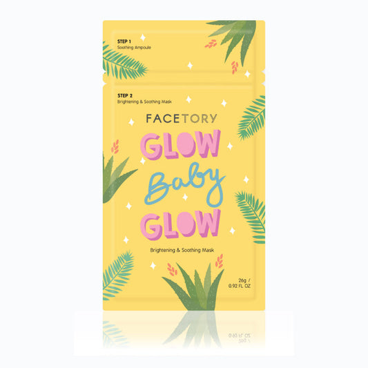 Glow Baby Glow Brightening Face Mask