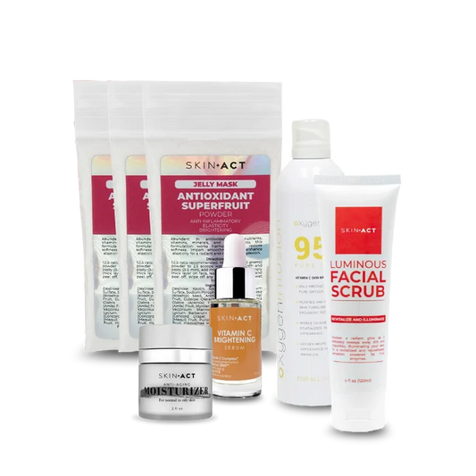 Glow & Brightening Skincare Bundle