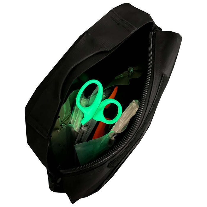 Glow-in-the-Dark Handled Shears, 7.5" with Clip