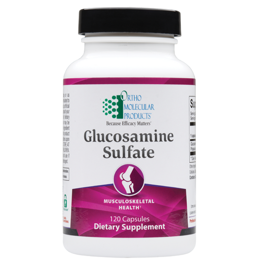 Glucosamine Sulfate by Ortho Molecular
