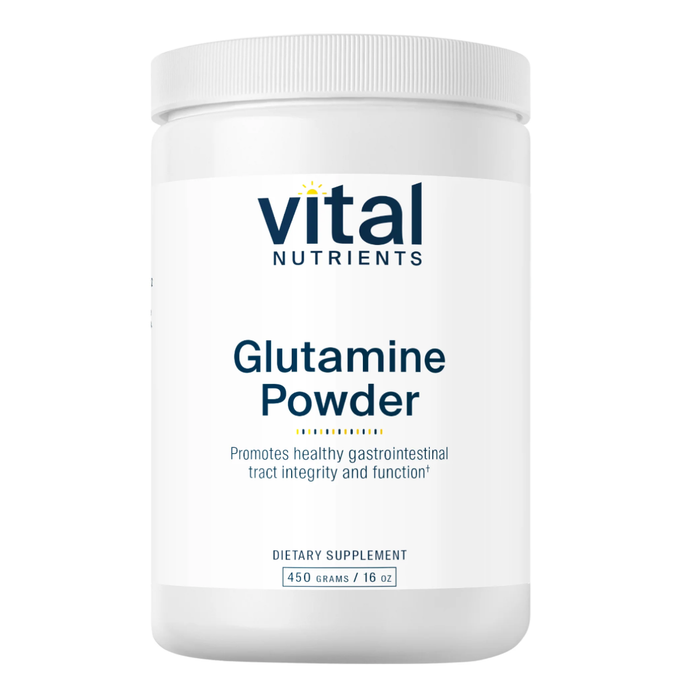 Glutamine Powder by Vital Nutrients