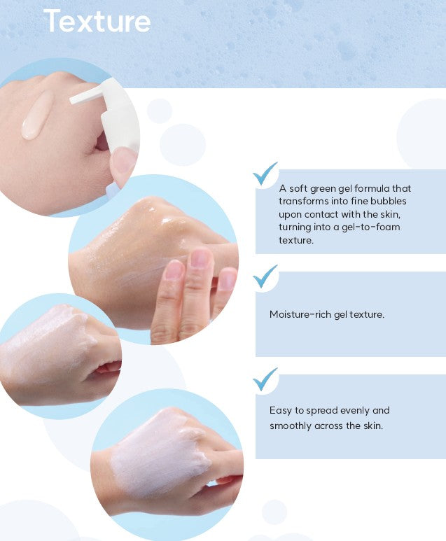 Glutanex Glow Therapy Gel-To-Foam Cleanser