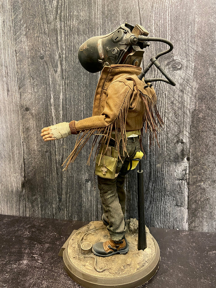 GOBI SQUAD BLACK EIGHT DAM TOYS 1/6 FIGURE