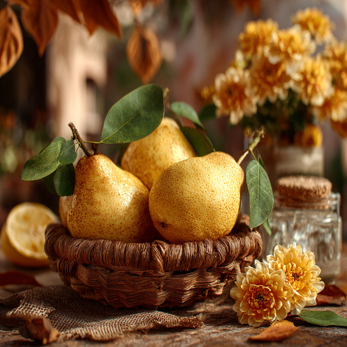 Golden Orchard Fragrance Oil
