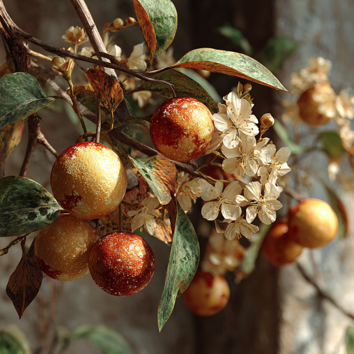 Golden Orchard Fragrance Oil