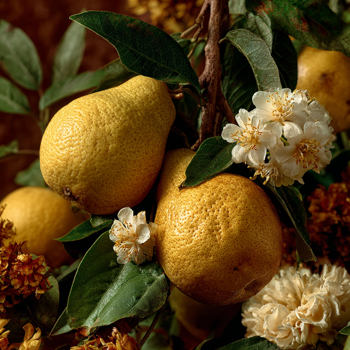Golden Orchard Fragrance Oil