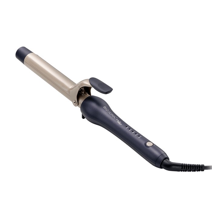 Gold Pro Curling Iron | Size: 1-inch