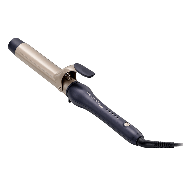 Gold Pro Curling Iron | Size: 1.25-inch