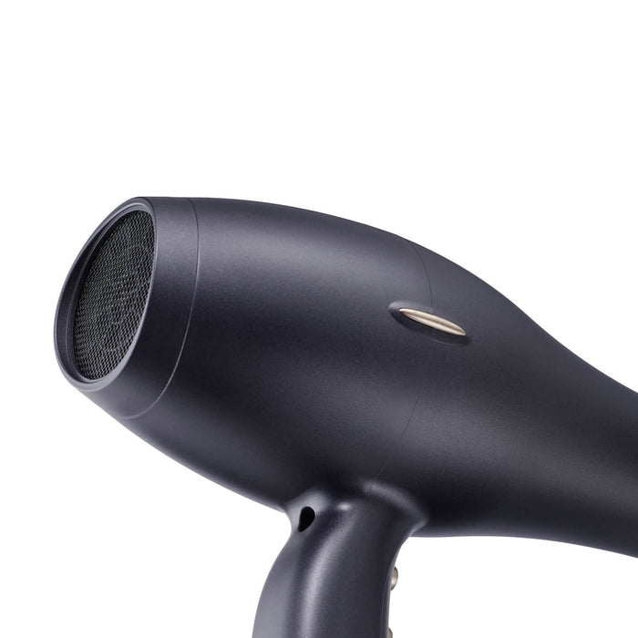 Vent side of GoldPro hair dryer.