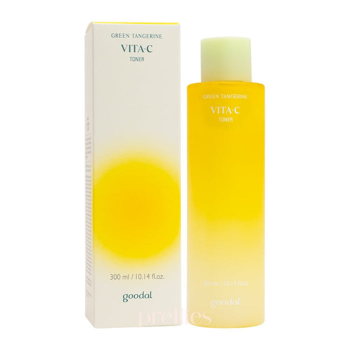 Goodal Green Tangerine Vita C Toner 300ml