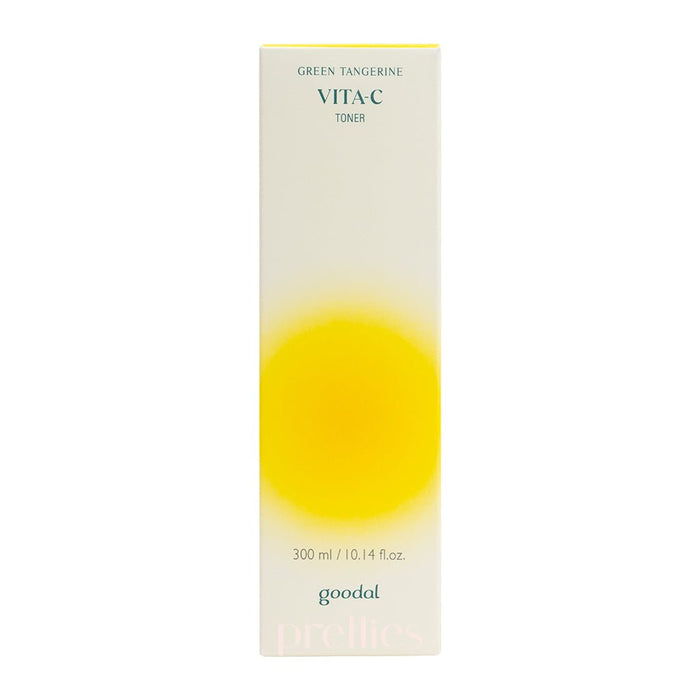 Goodal Green Tangerine Vita C Toner 300ml