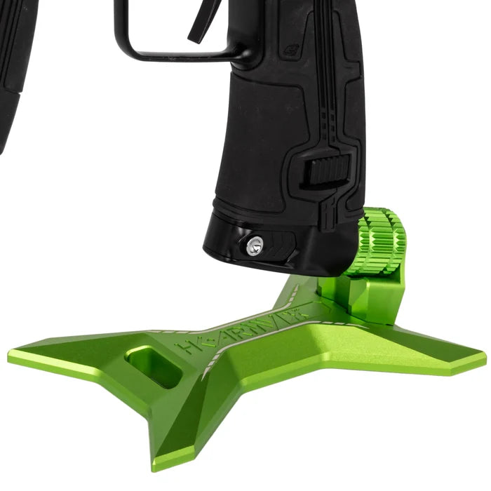 Gravity Lock Marker Stand - Neon Green
