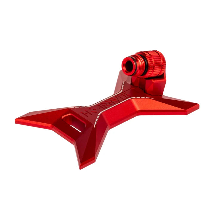 Gravity Lock Marker Stand - Red