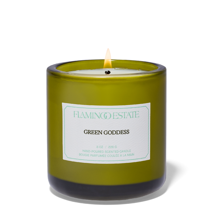 Green Goddess Candle - Home Fragrance by Carlyle Avenue