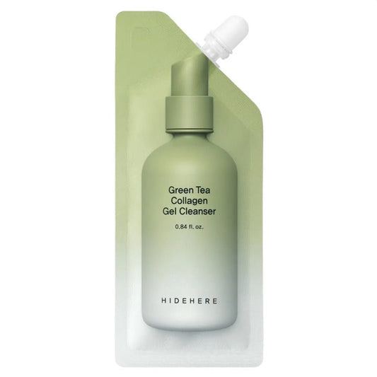 GREEN TEA COLLAGEN GEL CLEANSER - Gel De Curatare Cu Colagen Si Ceai Verde - skinseen.ro