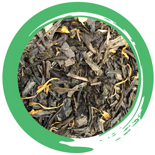 Green Tea Peach - Green Tea