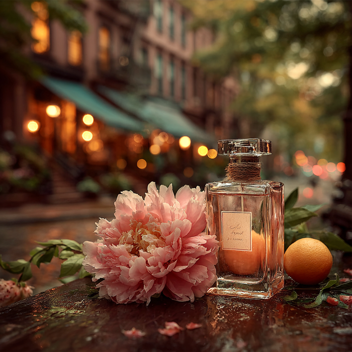 Greenwich Village Fragrance Oil