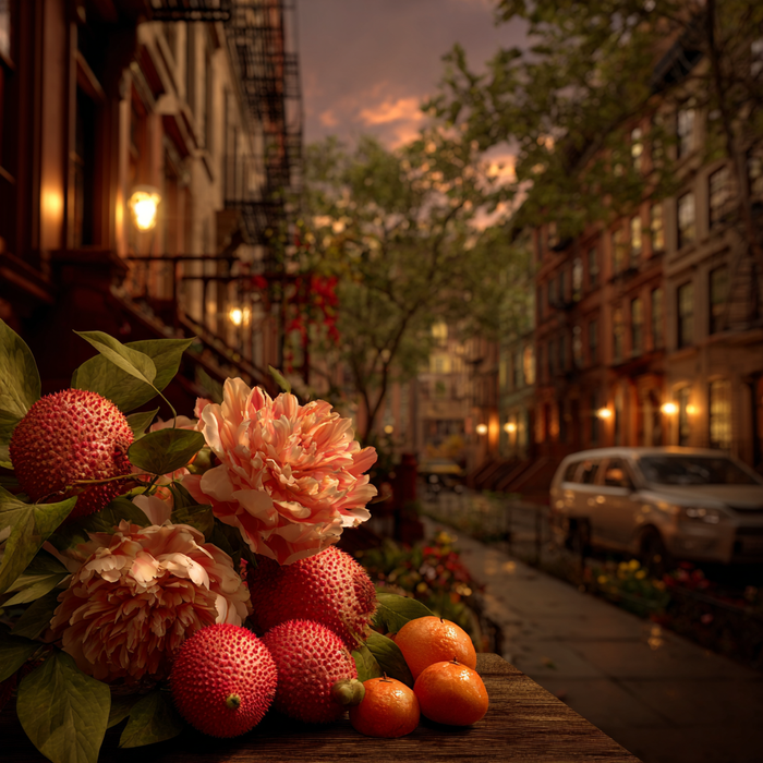 Greenwich Village Fragrance Oil