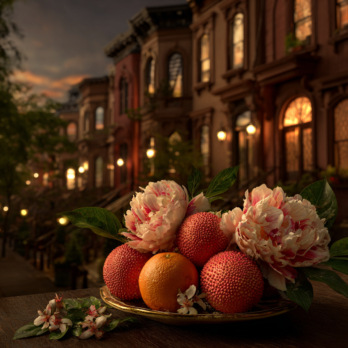 Greenwich Village Fragrance Oil