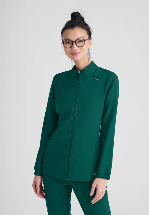 Hunter Green / X-Small