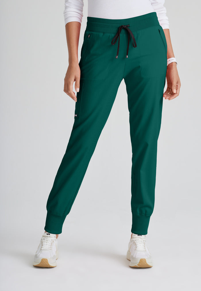 XXS / Hunter Green / Petite