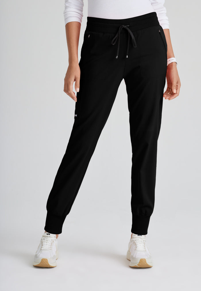 XXS / Black / Petite