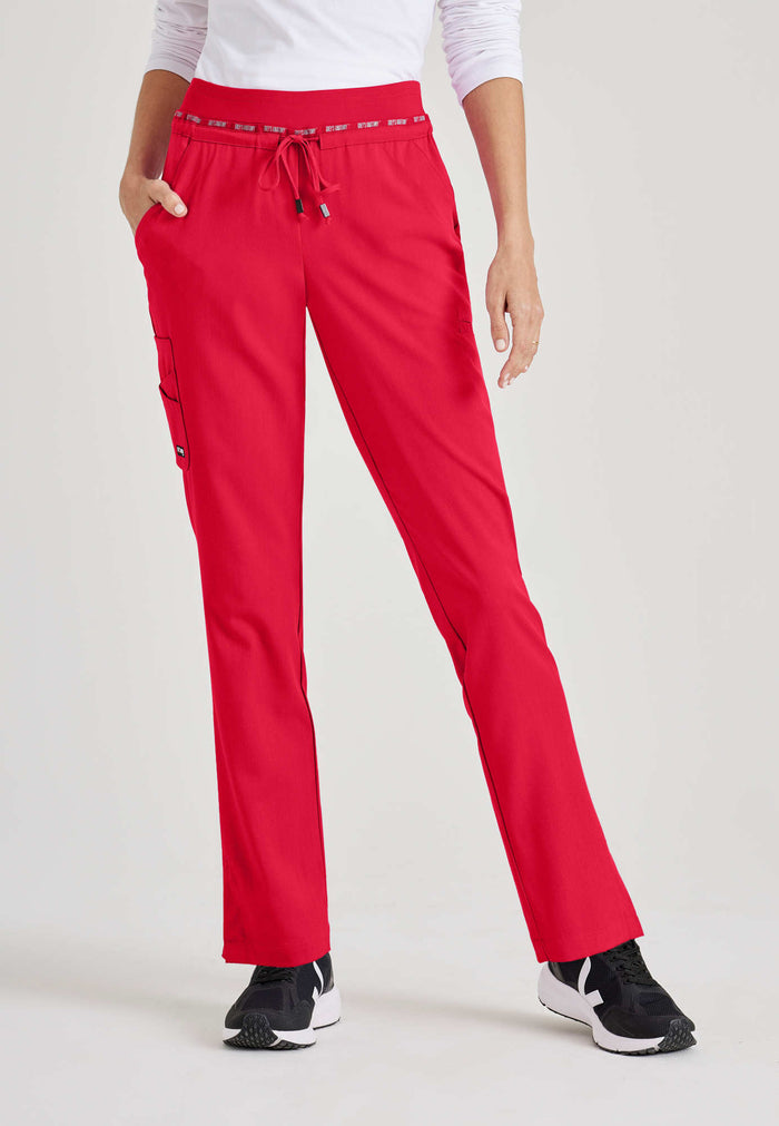 XS / Scarlet Red / Petite