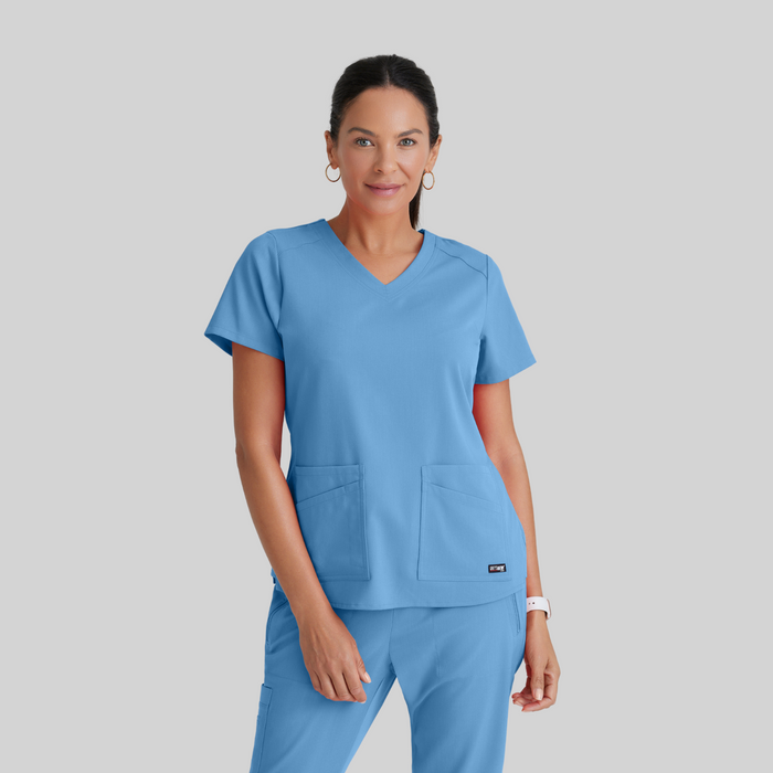 2XL / Ceil blue 809 - #8092C9