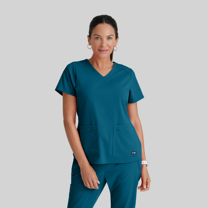 2XL / BAHAMA BLUE - #026395