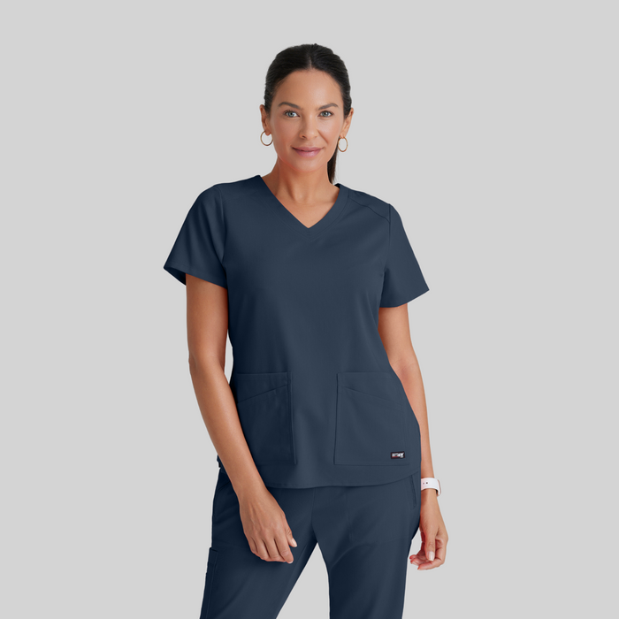 XXS / STEEL BLUE - #2F3D51