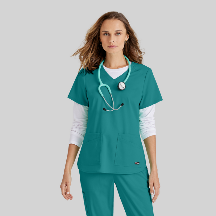 XXS / TEAL BLUE - #367588
