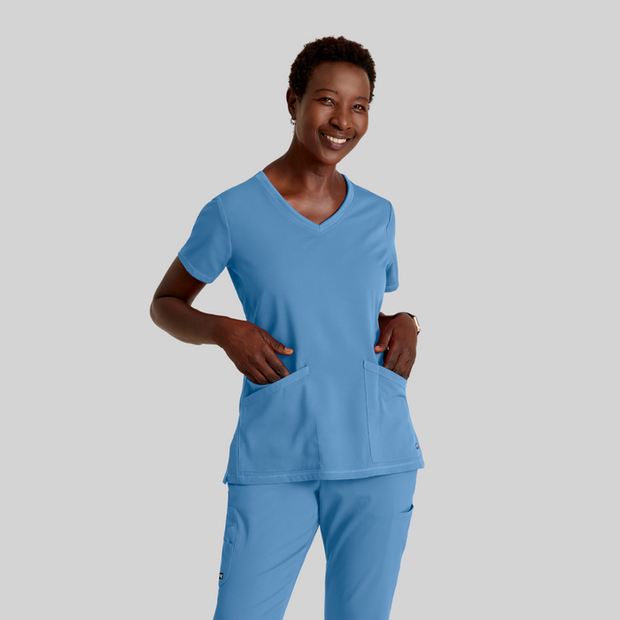 XXS / Ceil blue 809 - #8092C9