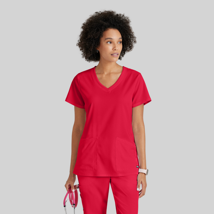 XXS / SCARLET RED - #FF2400