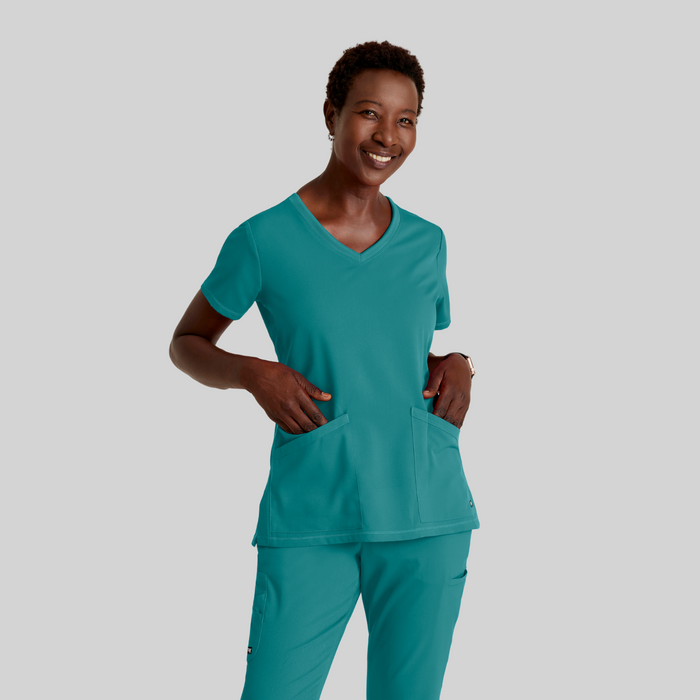 XXS / TEAL BLUE - #367588