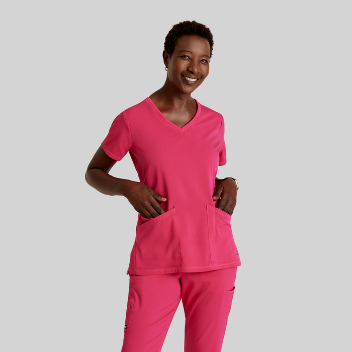 XXS / VIBRANCE PINK - #FF5CCD