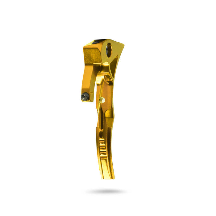 Grim - Double Trigger - Gold (Fits Luxe Idol)