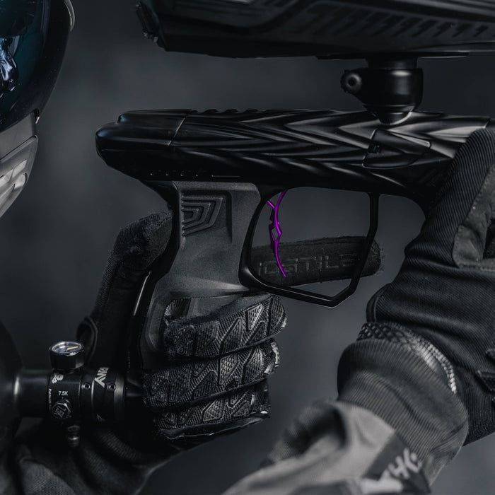 Grim - Double Trigger - Purple (Fits Luxe Idol)