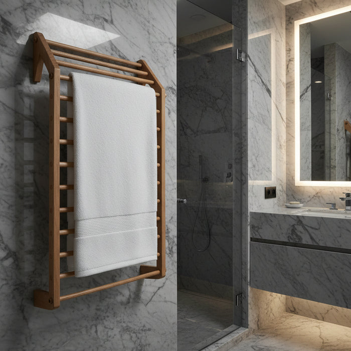 Bath / White / 30"X60" 20.00 Lb 12 PK