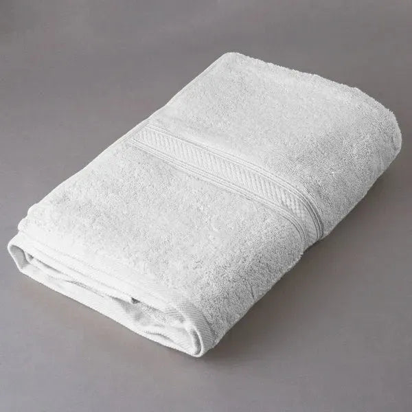 Bath / White / 27"X54" 16.00 lb 6 PK