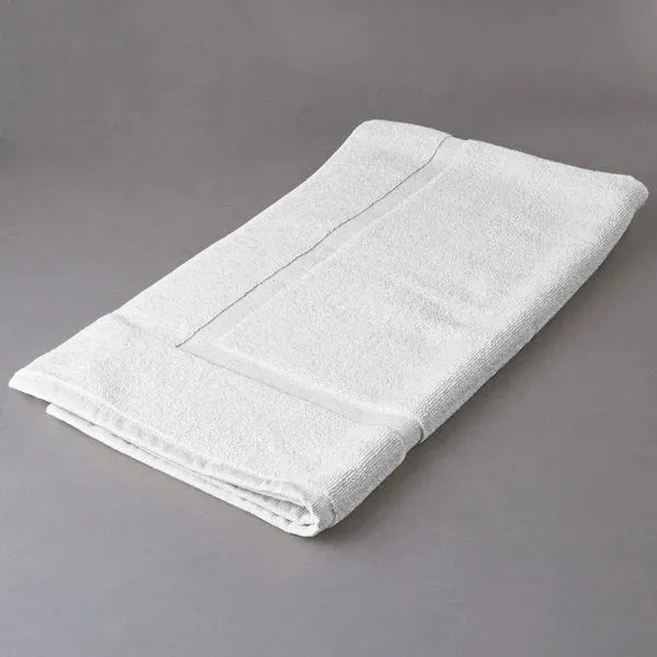 Mat / White / 21"X36" 12.00 lb 6 PK