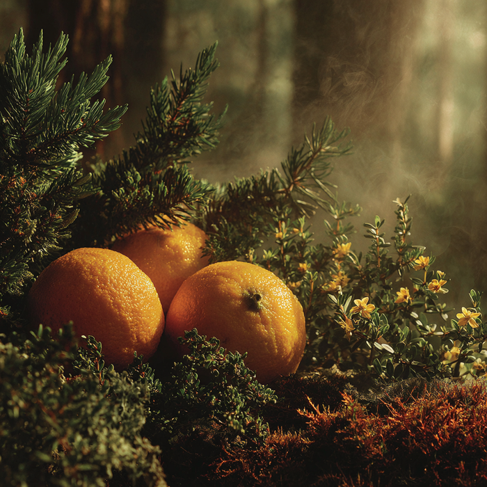 Gypsy Water Fragrance Oil