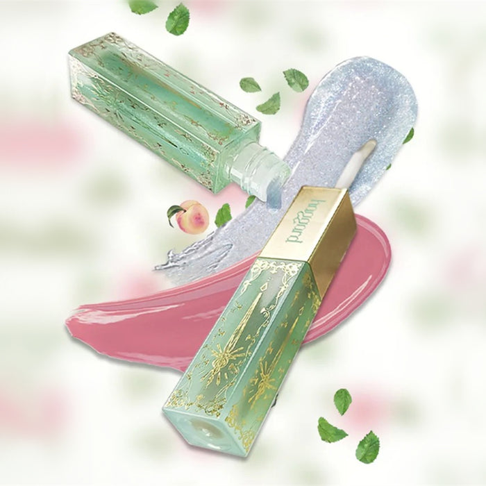 HAGGARD Scepter Series Shimmer Matte & Mirror Lip Glaze T4116