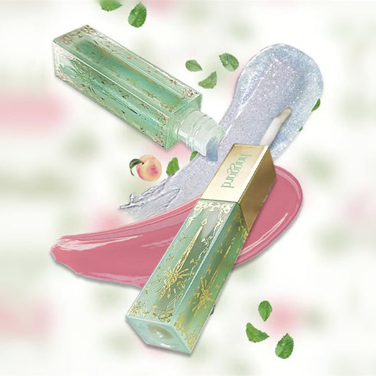 HAGGARD Scepter Series Shimmer Matte & Mirror Lip Glaze T4116